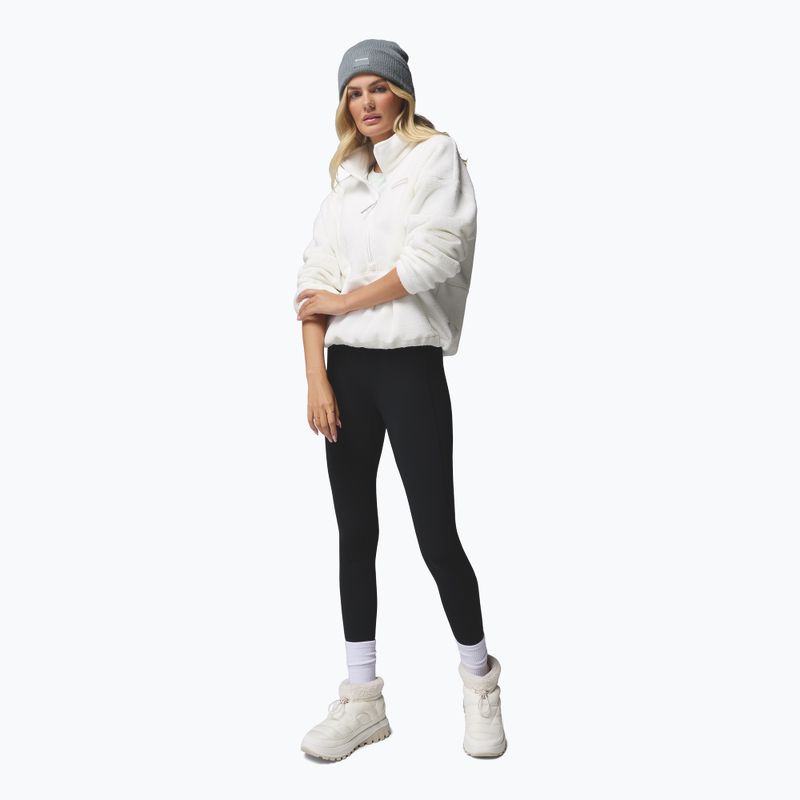 Dámska fleecová mikina Columbia Timber Meadow MTR Fleece HZ sea salt 2