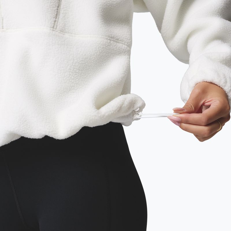 Dámska fleecová mikina Columbia Timber Meadow MTR Fleece HZ sea salt 6