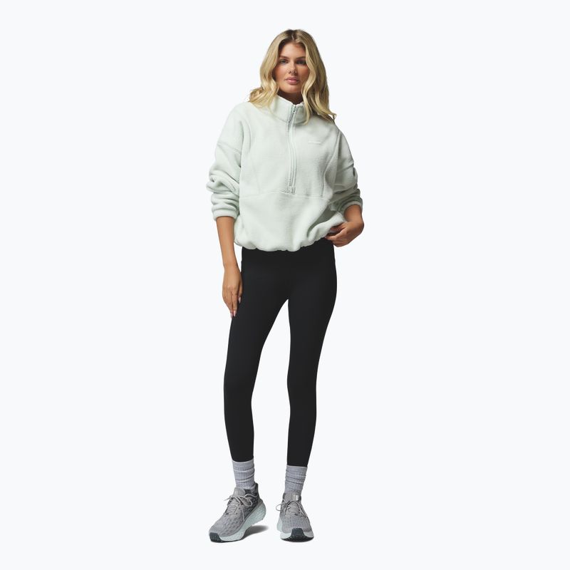 Dámska fleecová mikina Columbia Timber Meadow MTR Fleece HZ tea Llght 2