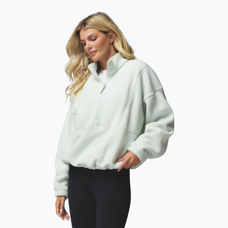 Dámska fleecová mikina Columbia Timber Meadow MTR Fleece HZ tea Llght 4
