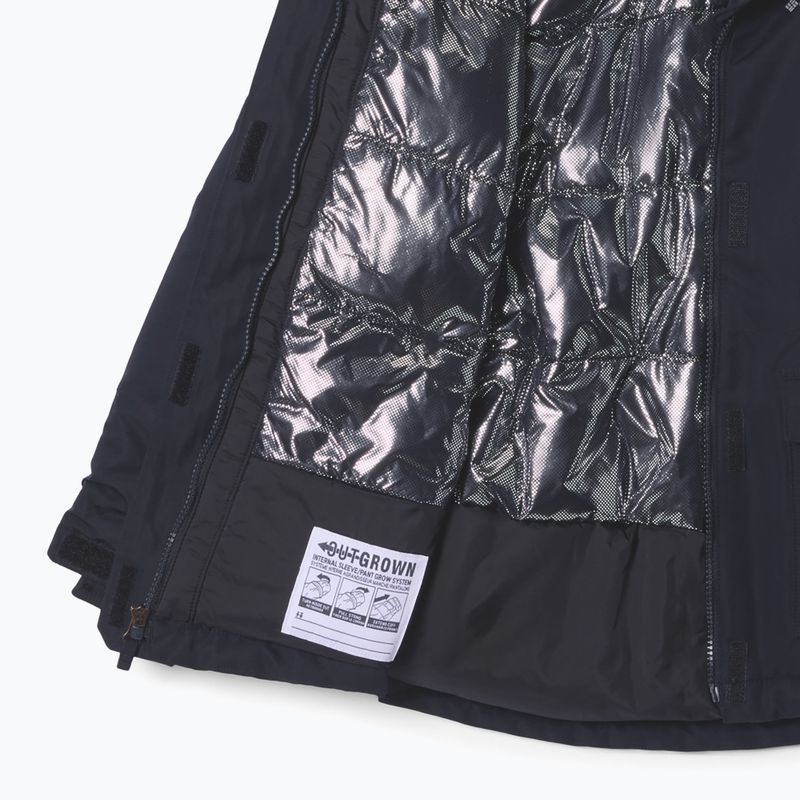 Detská zateplená bunda Columbia Nordic Strider III black 3