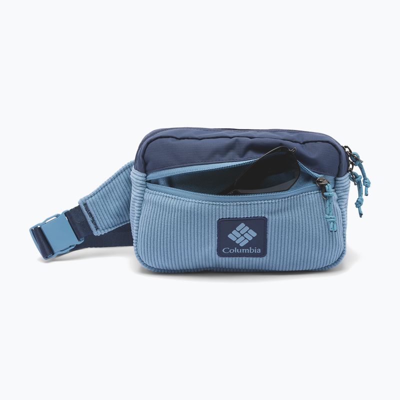 Ľadvinka Columbia Trail Traveler Hip 2 l nocturnal/rainy day corduroy 3