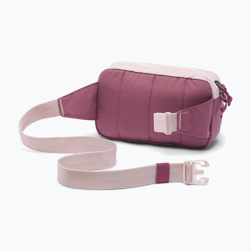 Ľadvinka Columbia Trail Traveler Hip 2 l mineral pink/antique mauve 2