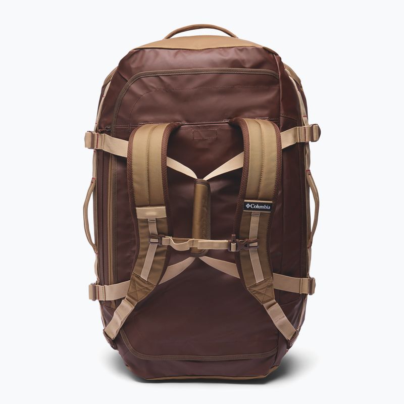 Cestovná taška Columbia Landroamer 60 l tobacco/delta 2