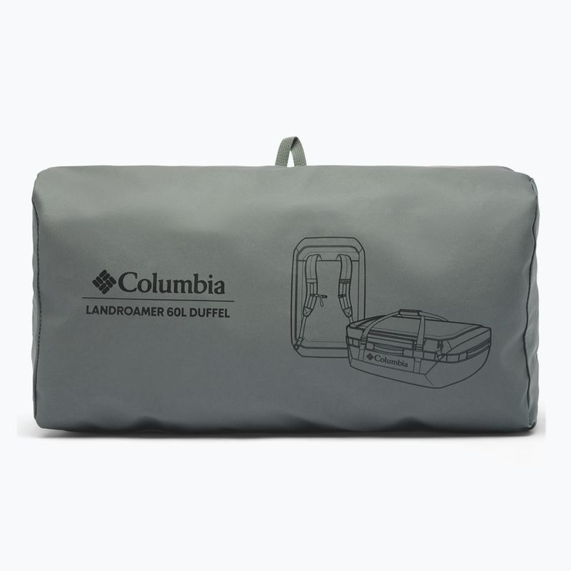 Cestovná taška Columbia Landroamer 60 l sedona sage/black 4
