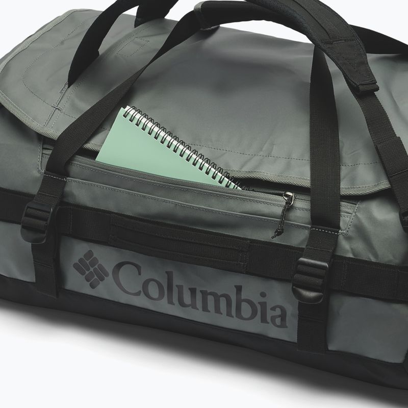 Cestovná taška Columbia Landroamer 60 l sedona sage/black 5