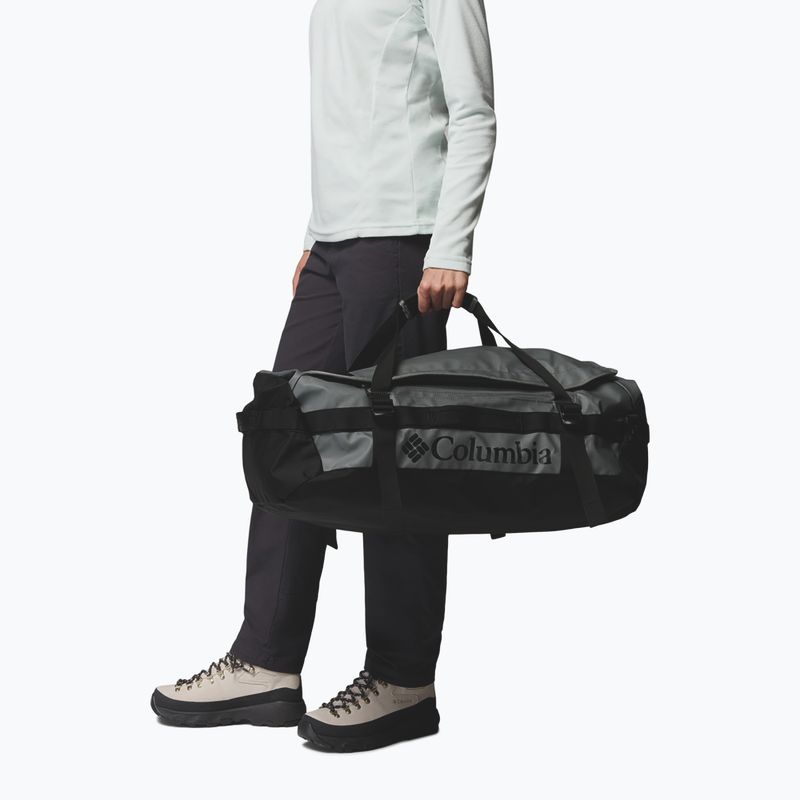 Cestovná taška Columbia Landroamer 60 l sedona sage/black 9