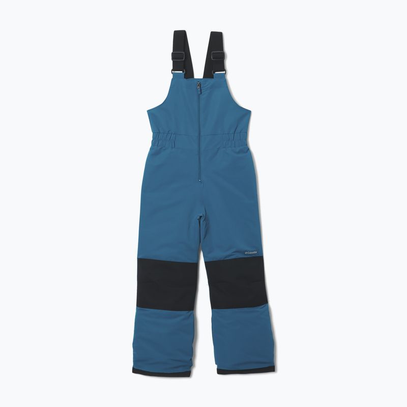 Detský lyžiarsky set Columbia Buga IV Set phoenix blue/black 3