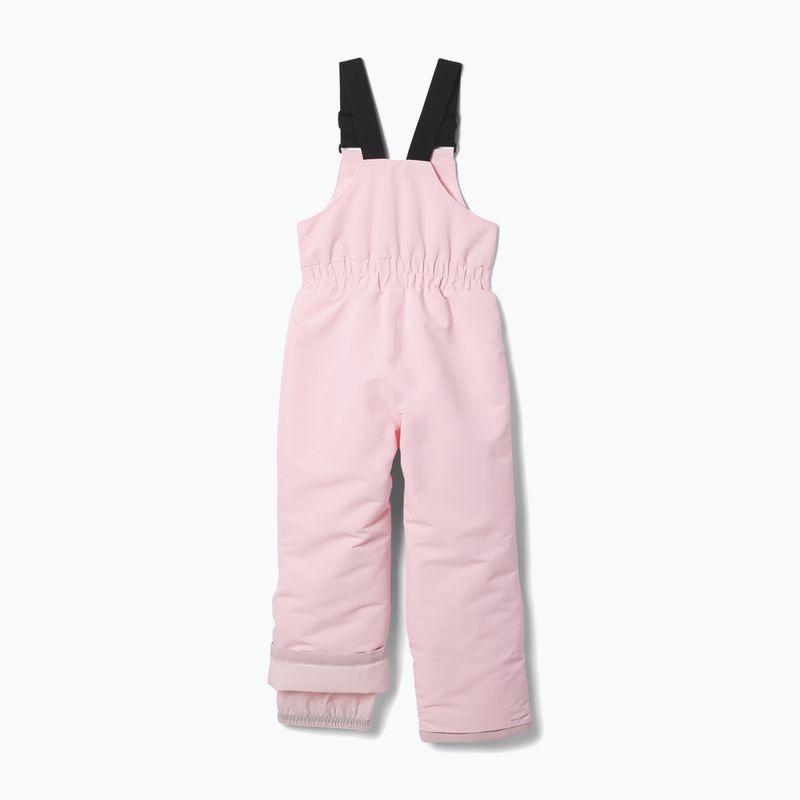 Detský lyžiarsky set Columbia Buga IV Set mineral pink/satin pink 4