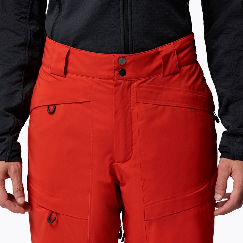 Pánske lyžiarske nohavice Columbia Platinum Peak Insulated super sonic 5