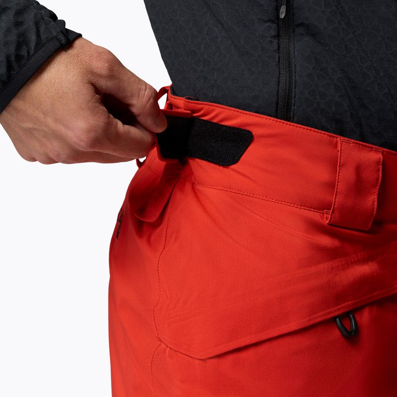 Pánske lyžiarske nohavice Columbia Platinum Peak Insulated super sonic 6