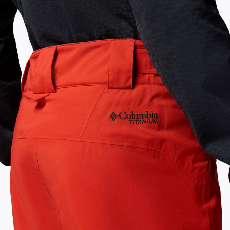 Pánske lyžiarske nohavice Columbia Platinum Peak Insulated super sonic 7