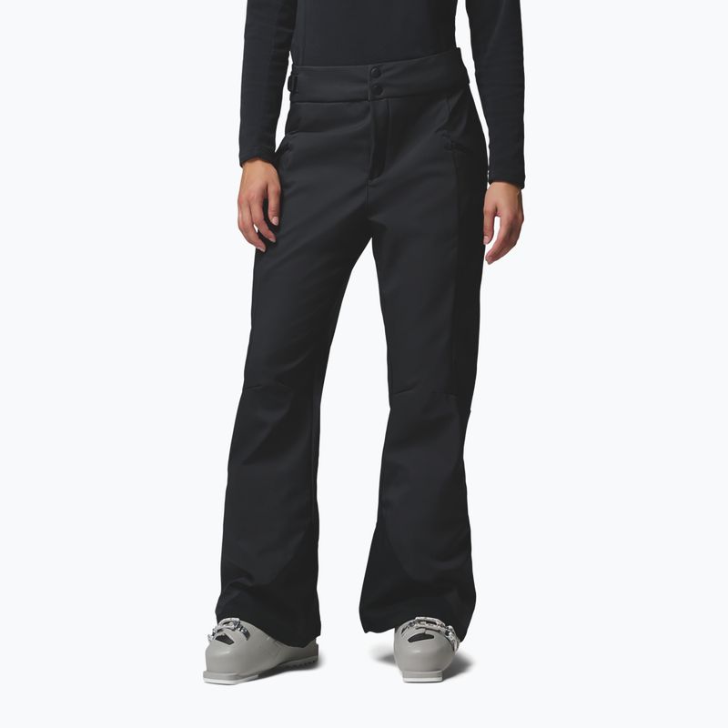 Dámske lyžiarske nohavice Columbia Roffe Ridge Ski Softshell black