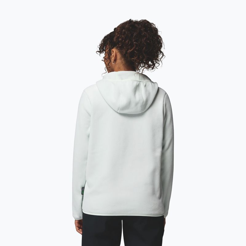 Dámska fleecová mikina Columbia Pacific Arch 200 Hooded Full Zip Fleece tea light 3