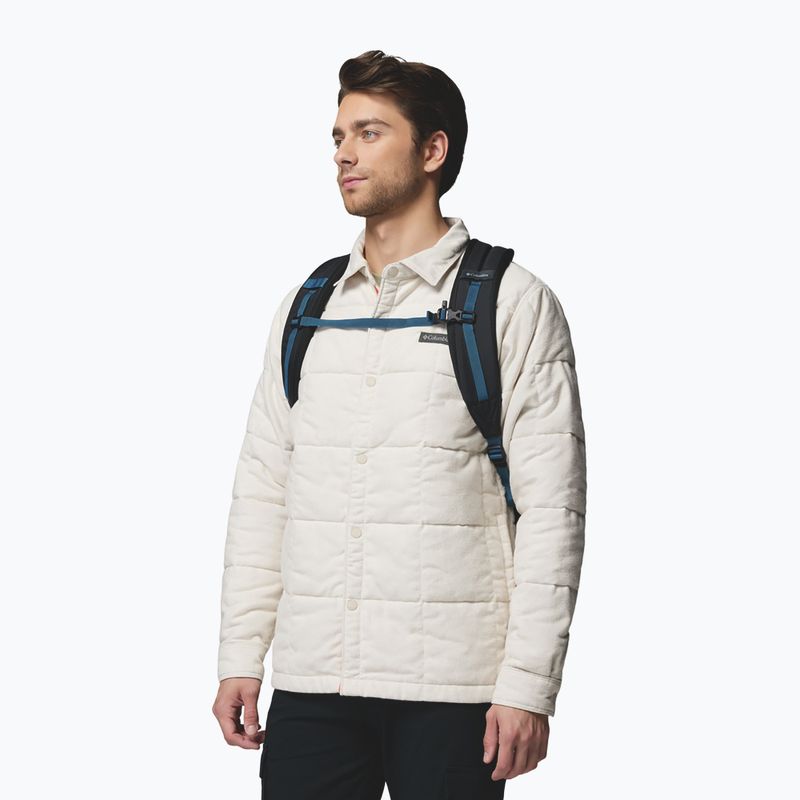 Turistický batoh Columbia Landroamer Everyday 24 l phoenix blue/black 12