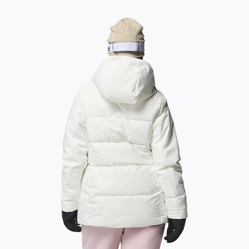 Dámska lyžiarska bunda Columbia Ava Alpine Puffer sea salt 3