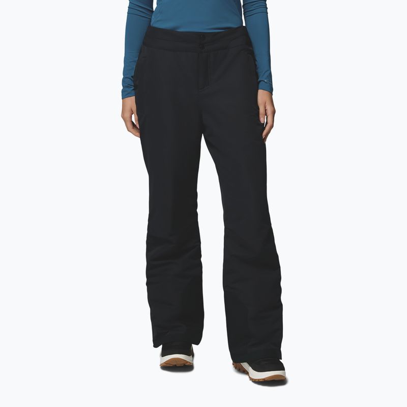 Dámske lyžiarske nohavice Columbia Bugaboo III black