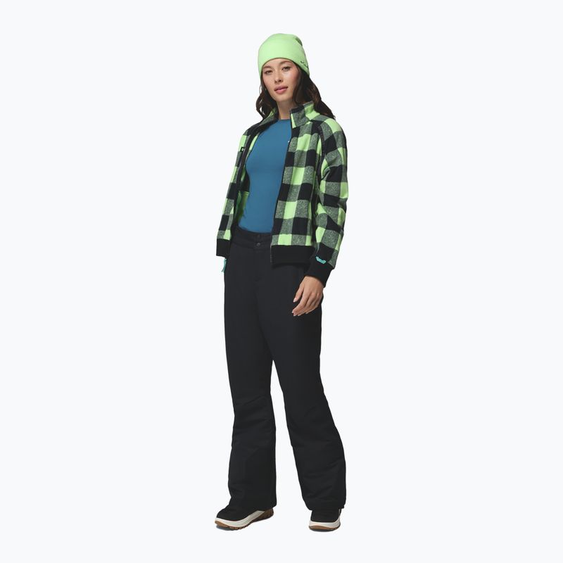 Dámske lyžiarske nohavice Columbia Bugaboo III black 2