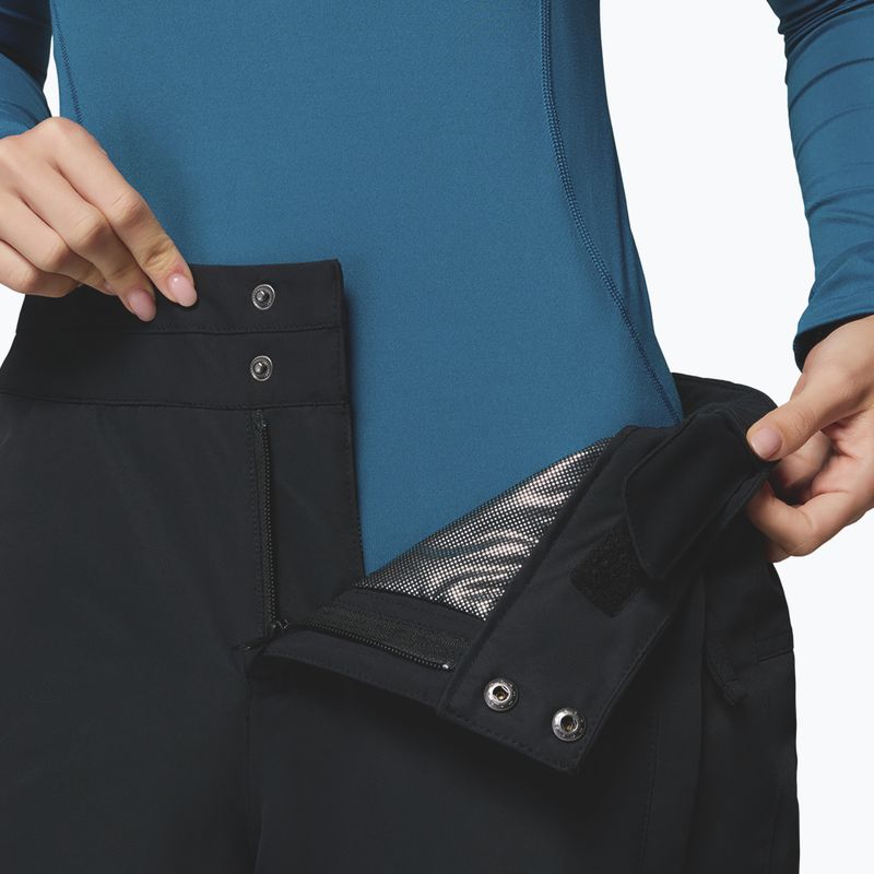 Dámske lyžiarske nohavice Columbia Bugaboo III black 7