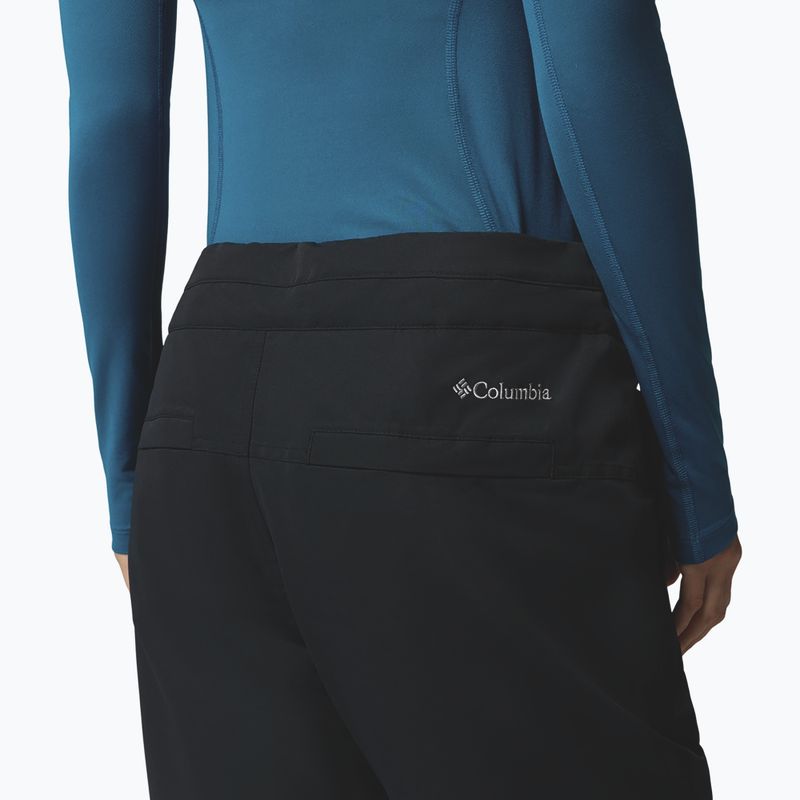 Dámske lyžiarske nohavice Columbia Bugaboo III black 8