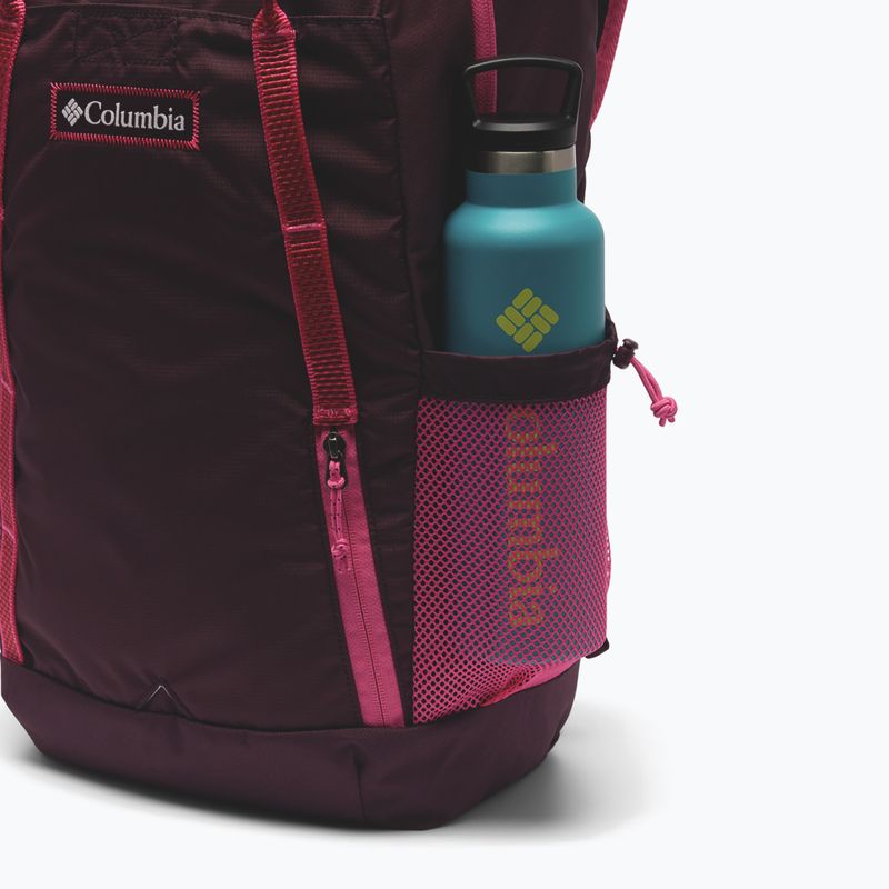 Turistický batoh Columbia Echo Mountain 25 l moonvista/nico 4