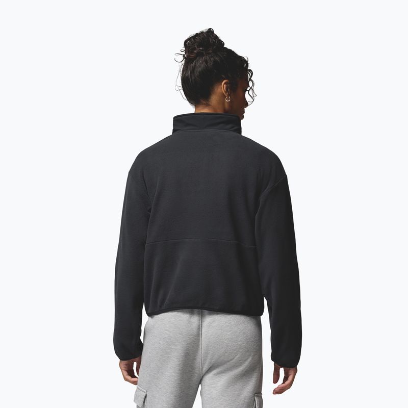 Dámska fleecová mikina Columbia Sequoia Grove II Half Zip Fleece Black 3