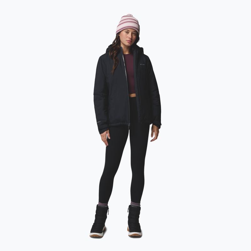Dámska bunda 3v1 Columbia Trailborne Insulated black 2