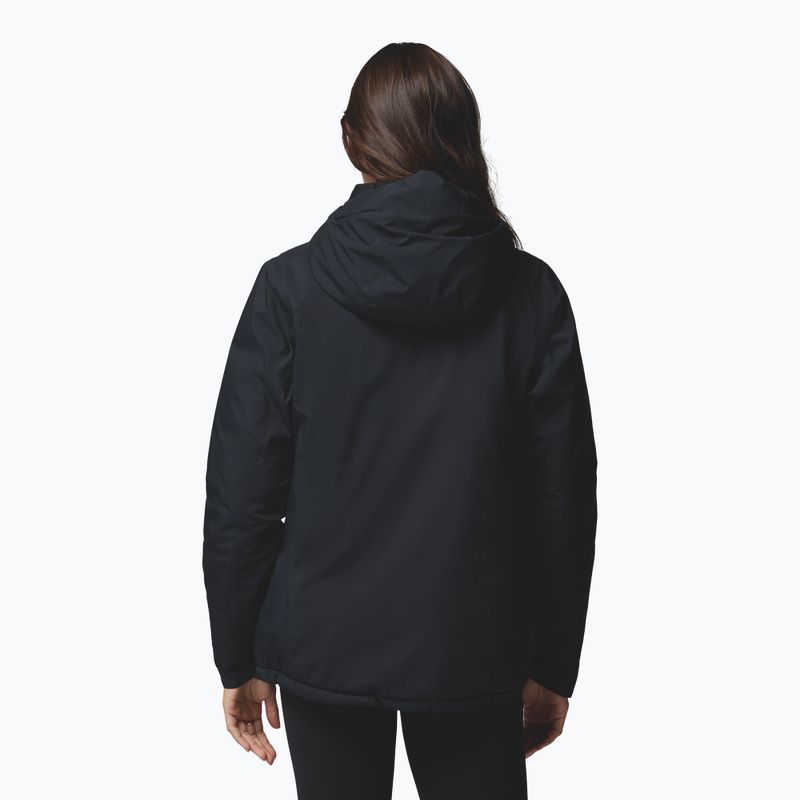 Dámska bunda 3v1 Columbia Trailborne Insulated black 3