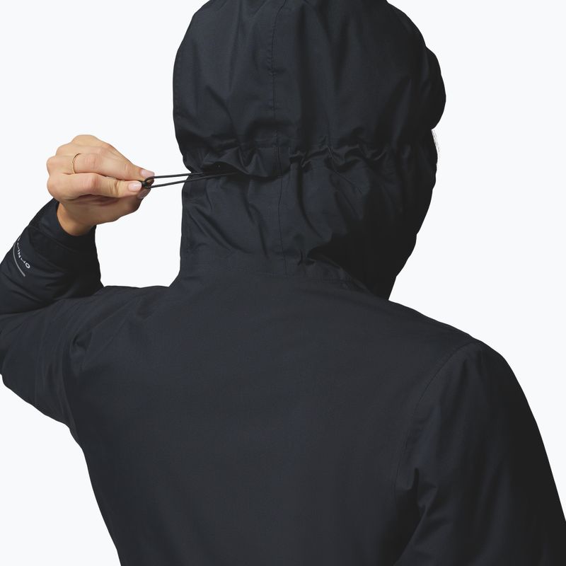 Dámska bunda 3v1 Columbia Trailborne Insulated black 7