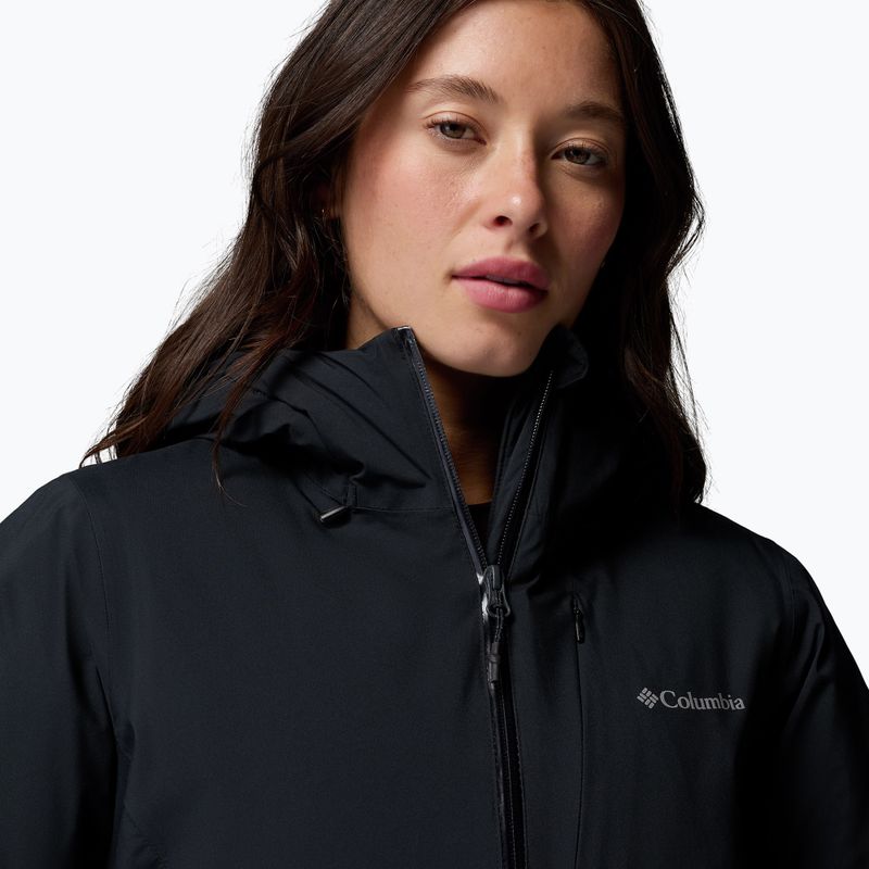Dámska bunda 3v1 Columbia Trailborne Insulated black 8