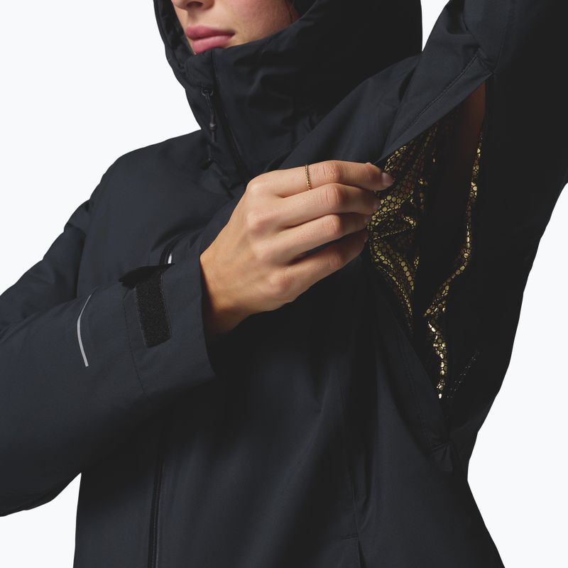 Dámska bunda 3v1 Columbia Trailborne Insulated black 9