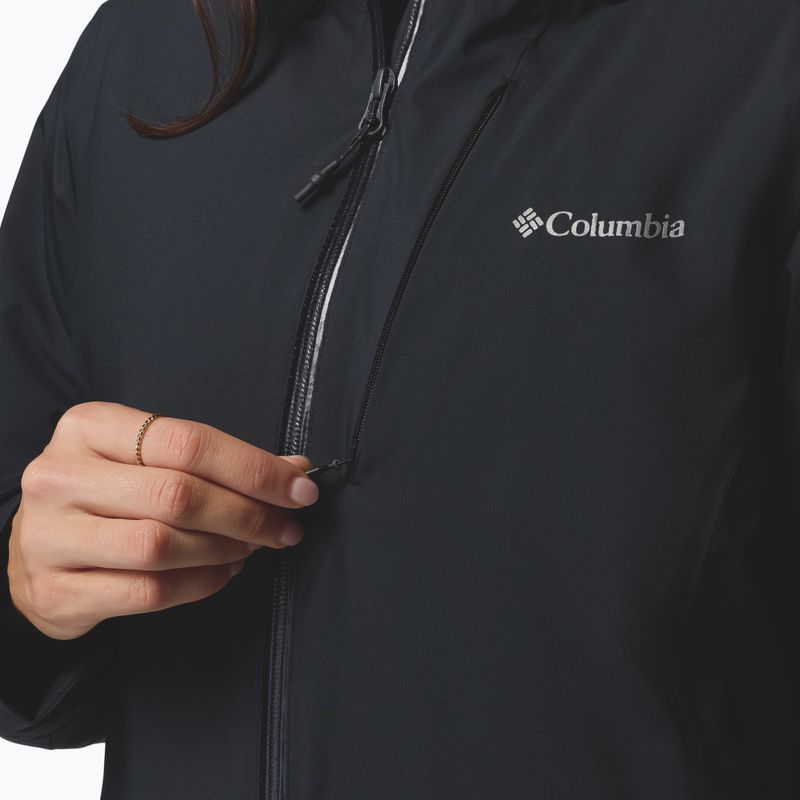 Dámska bunda 3v1 Columbia Trailborne Insulated black 10