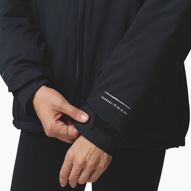 Dámska bunda 3v1 Columbia Trailborne Insulated black 11