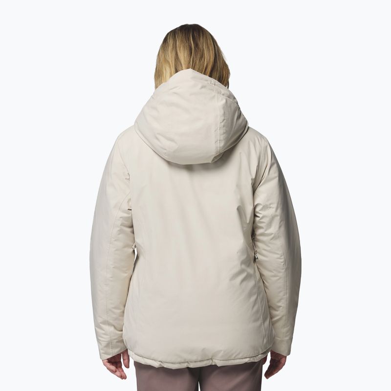 Dámska bunda 3v1 Columbia Trailborne Insulated dark stone 3