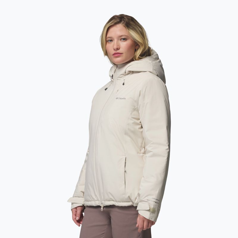 Dámska bunda 3v1 Columbia Trailborne Insulated dark stone 4
