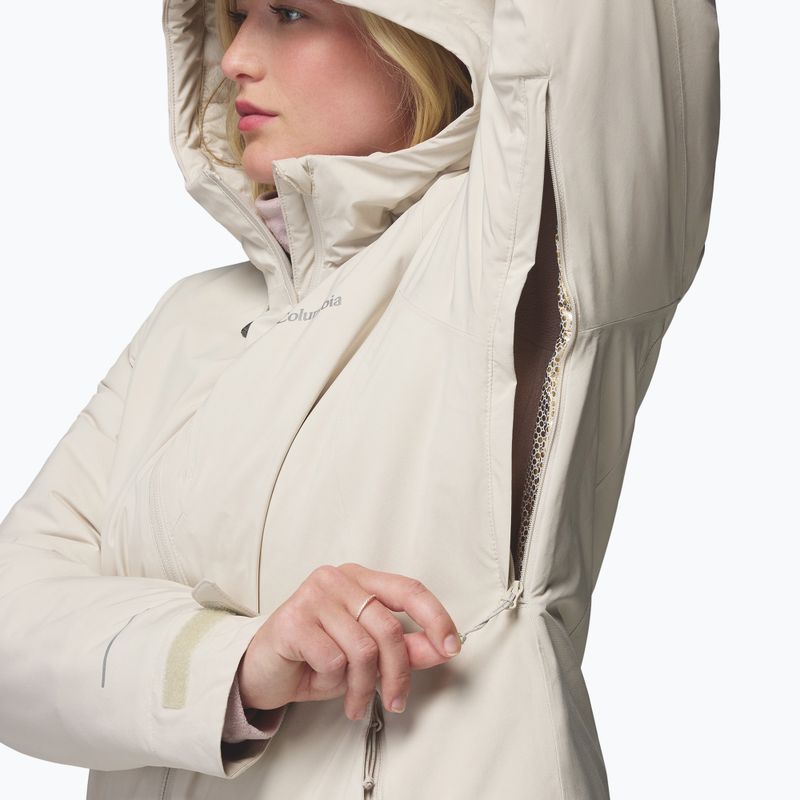 Dámska bunda 3v1 Columbia Trailborne Insulated dark stone 9