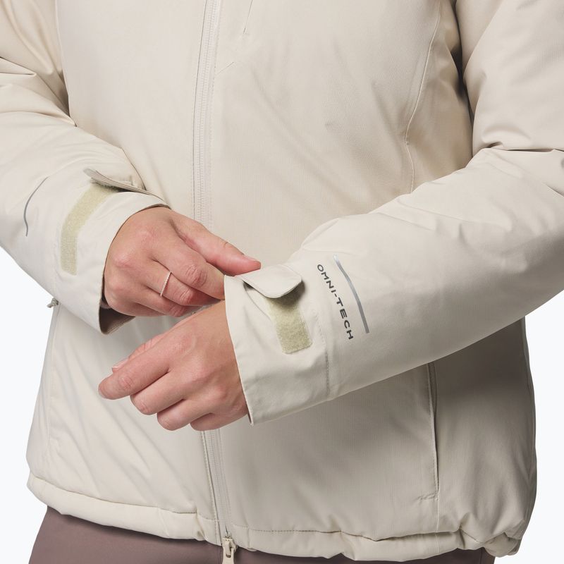 Dámska bunda 3v1 Columbia Trailborne Insulated dark stone 11