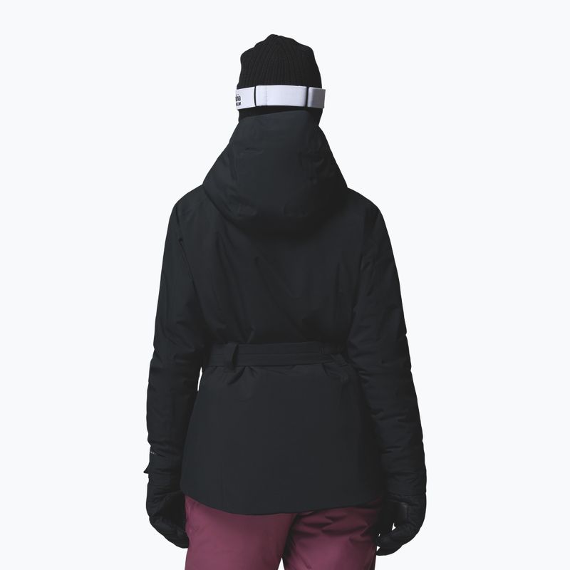 Dámska lyžiarska bunda Columbia Ava Alpine Balted Insulated black 3