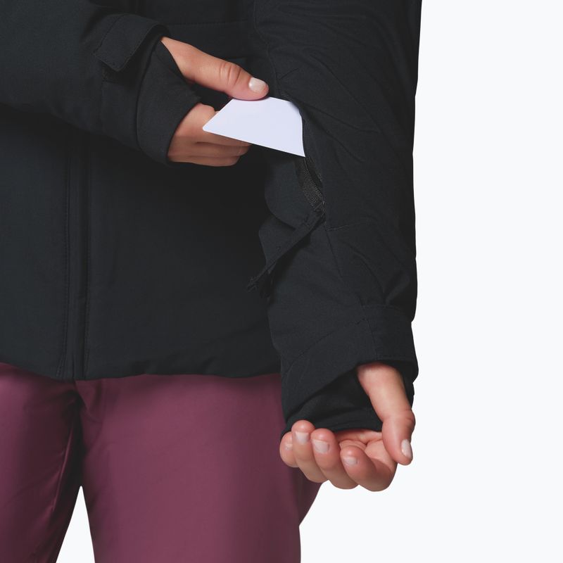 Dámska lyžiarska bunda Columbia Ava Alpine Balted Insulated black 10
