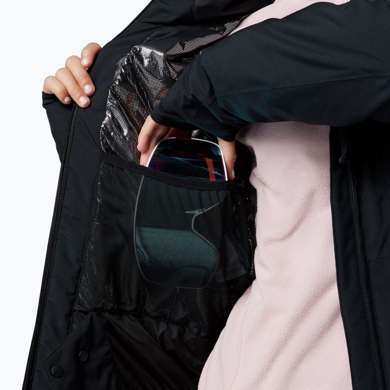 Dámska lyžiarska bunda Columbia Ava Alpine Balted Insulated black 12