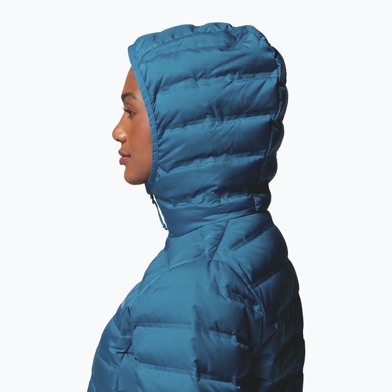 Dámska páperová bunda Columbia Lake 22 II Down Hooded phoenix blue 7