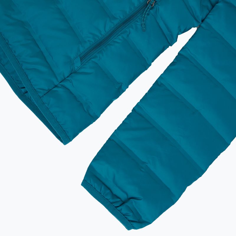 Dámska páperová bunda Columbia Lake 22 II Down Hooded phoenix blue 12