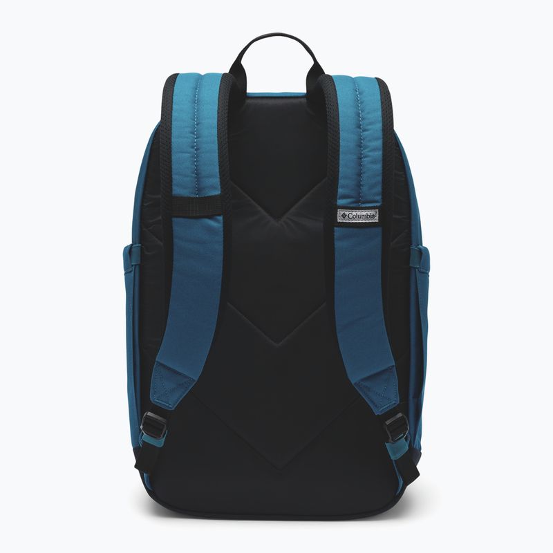 Mestský batoh Columbia Buxton 26 l phoenix blue/black 2