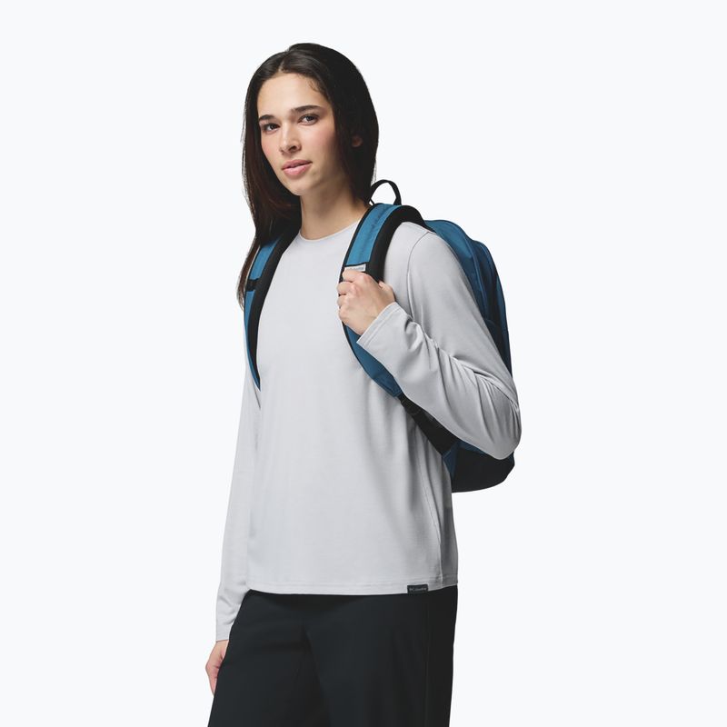 Mestský batoh Columbia Buxton 26 l phoenix blue/black 10