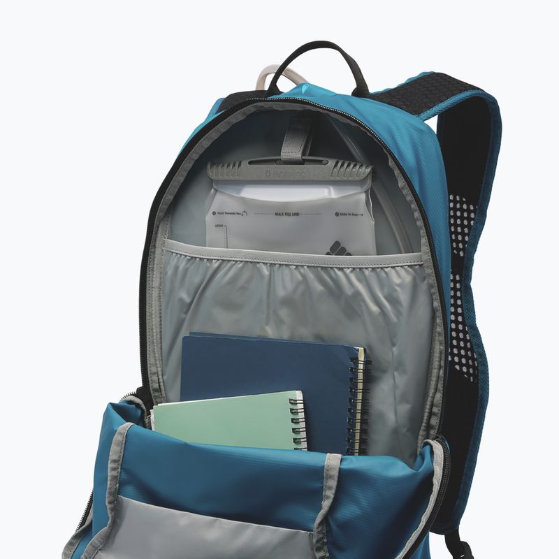 Turistický batoh Columbia Blackcomb Ridge 18 l phoenix blue/black 3