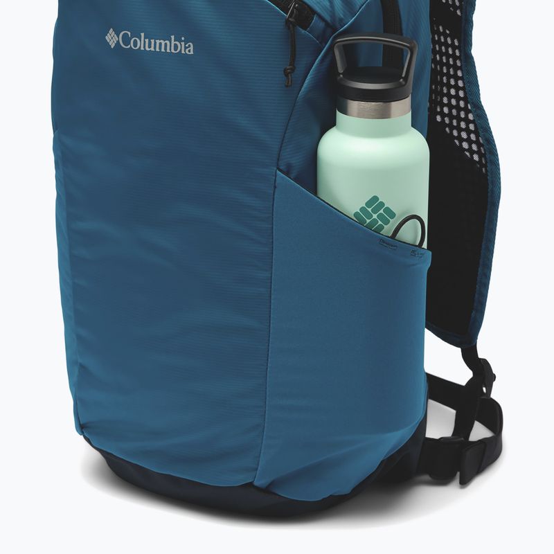 Turistický batoh Columbia Blackcomb Ridge 18 l phoenix blue/black 6