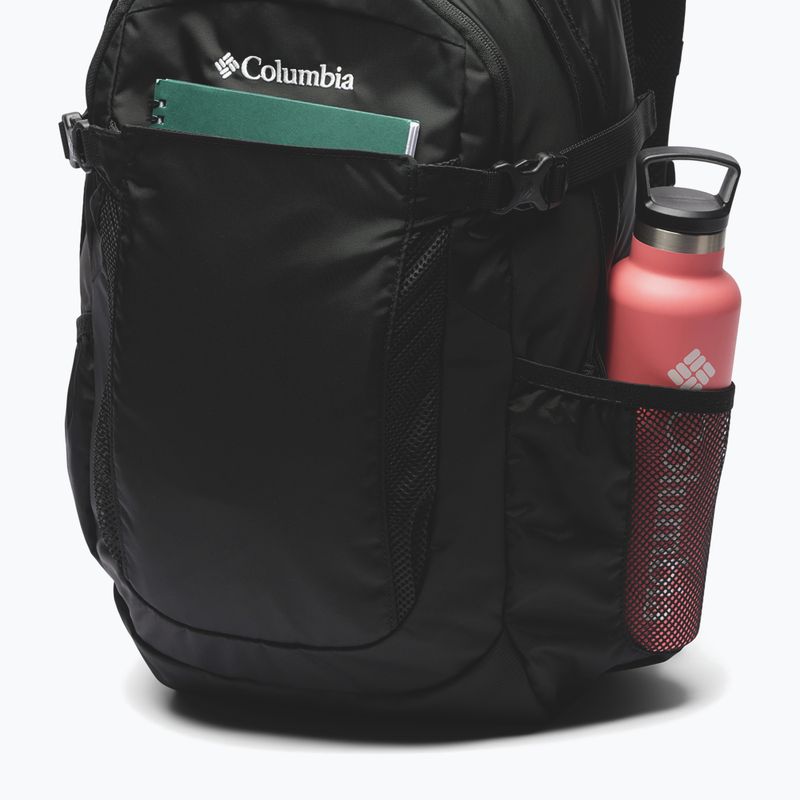 Turistický batoh Columbia Castle Crest 25 l black 5