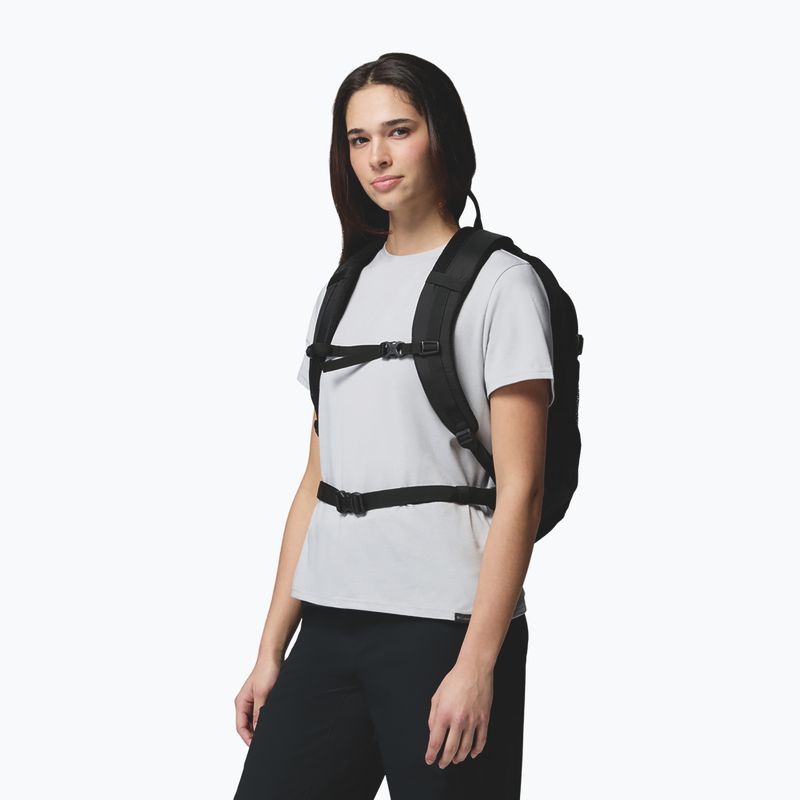 Turistický batoh Columbia Castle Crest 25 l black 10