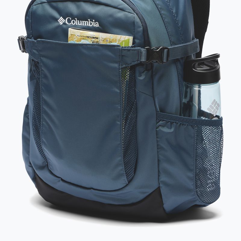 Turistický batoh Columbia Castle Crest 25 l nocturnal 3