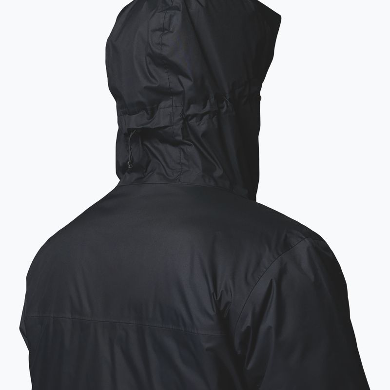 Pánska nepremokavá bunda Columbia Inner Limits Interchange black 11